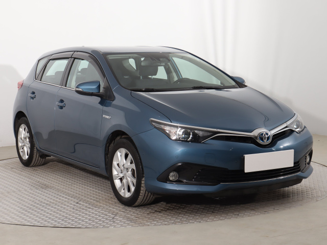 Toyota Auris 2018