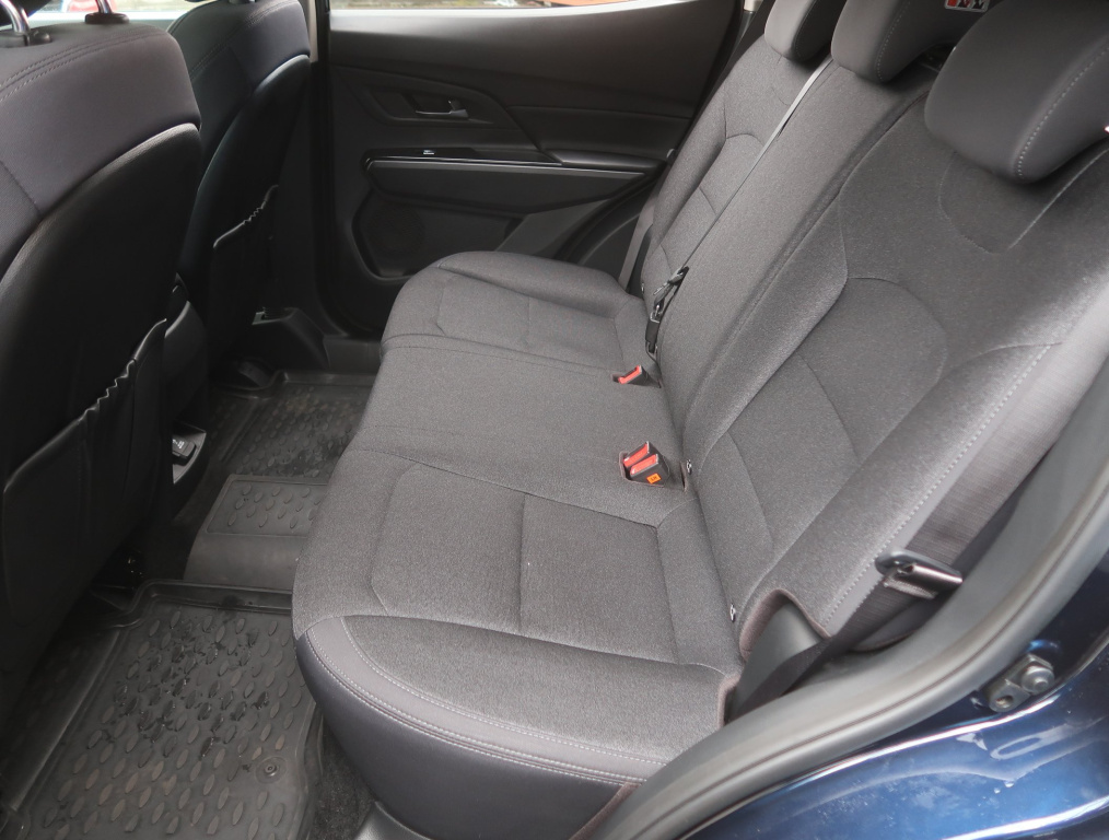 Ssang Yong Korando