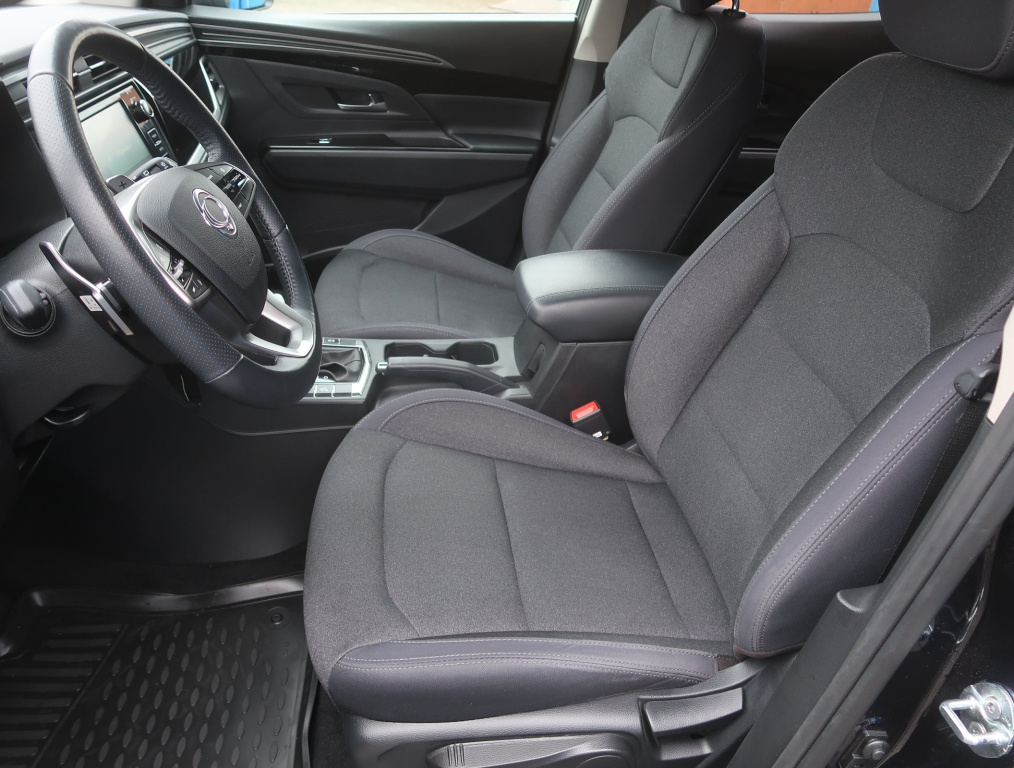 Ssang Yong Korando