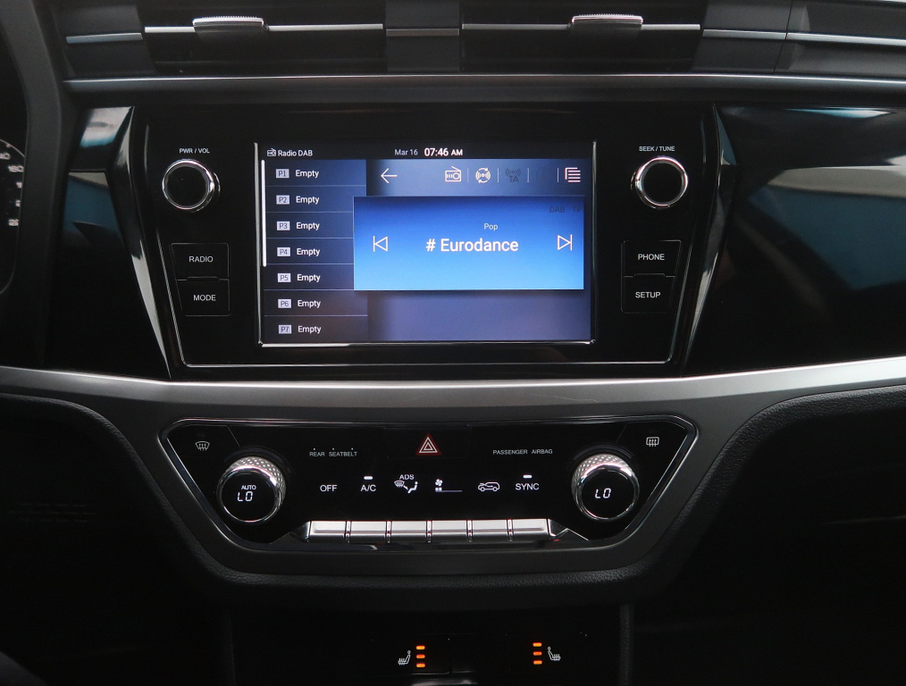 Ssang Yong Korando