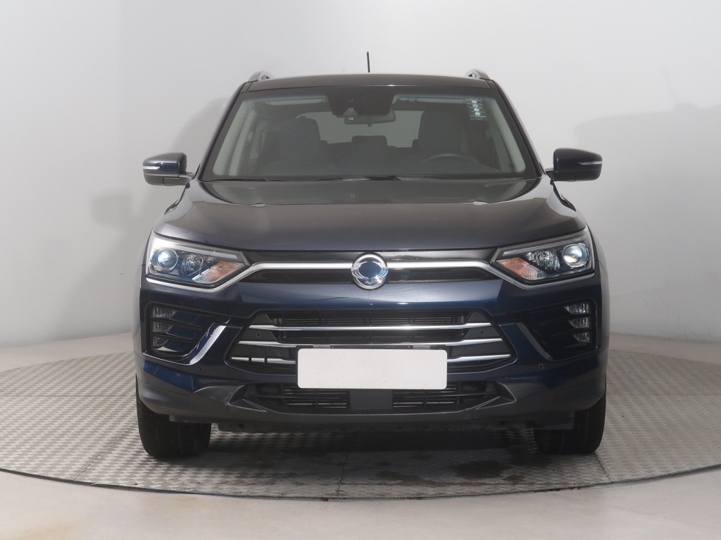 Ssang Yong Korando