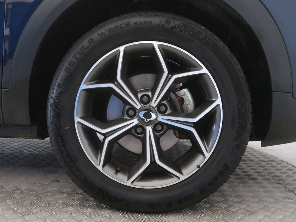 Ssang Yong Korando
