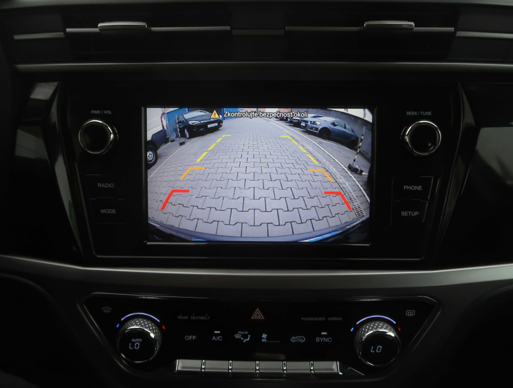 Ssang Yong Korando