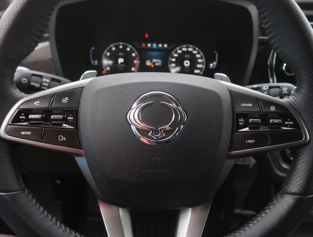 Ssang Yong Korando