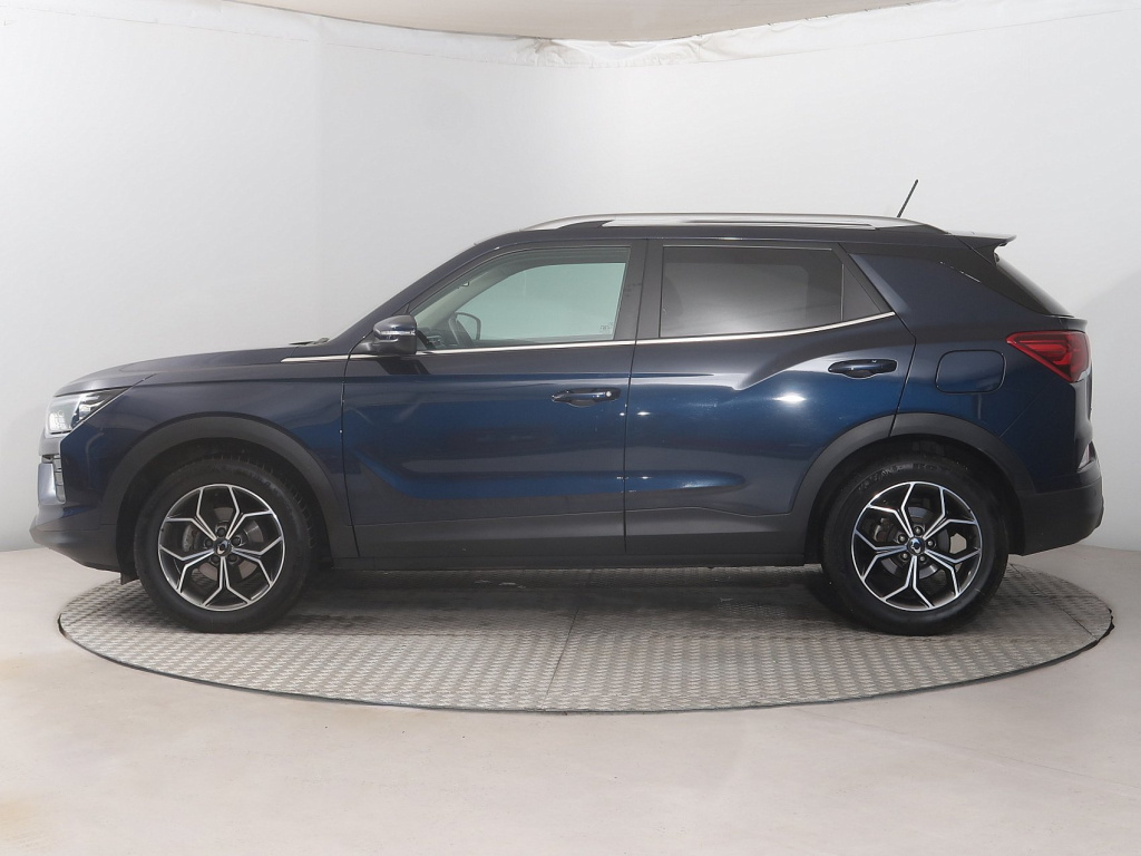 Ssang Yong Korando