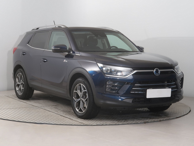 Ssang Yong Korando 2022