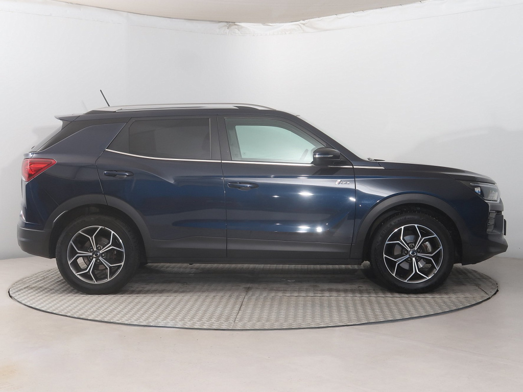 Ssang Yong Korando