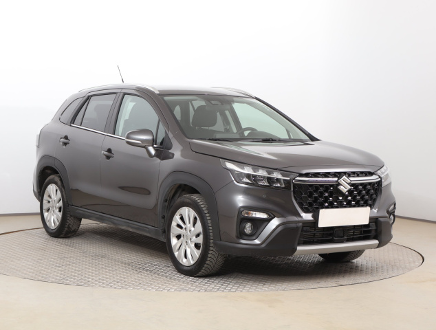 Suzuki SX4 S-Cross 2024