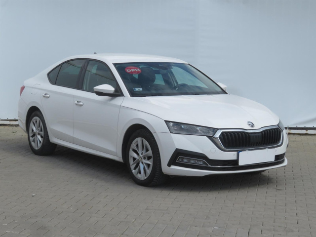 Škoda Octavia 2021