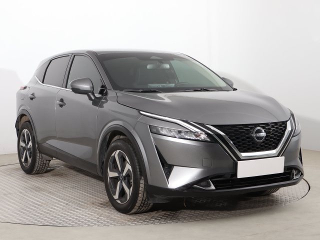 Nissan Qashqai 2024