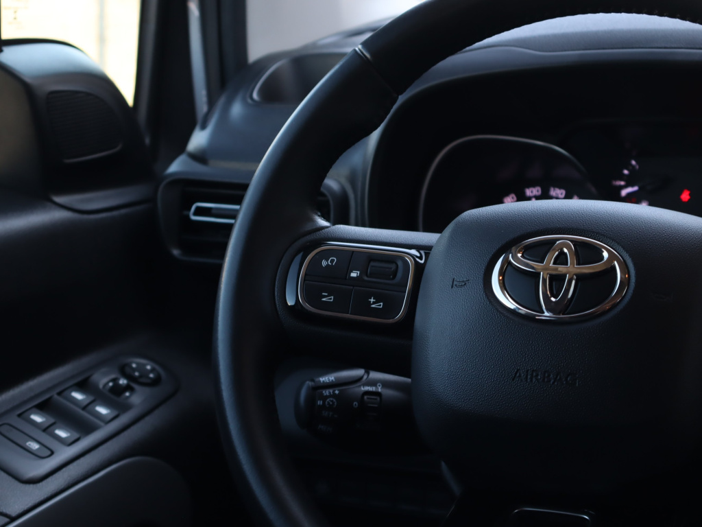 Toyota Proace City Verso