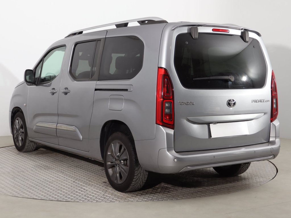Toyota Proace City Verso