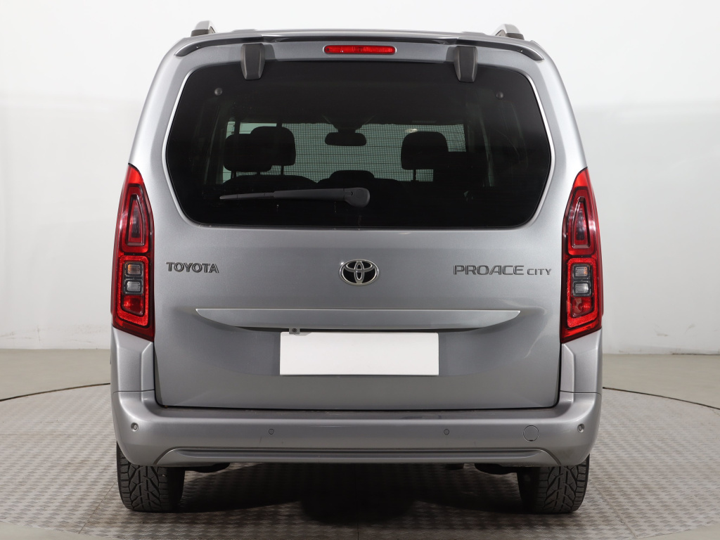 Toyota Proace City Verso
