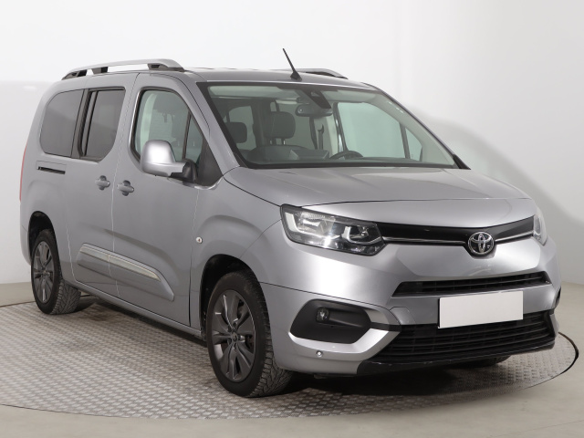 Toyota Proace City Verso 2021
