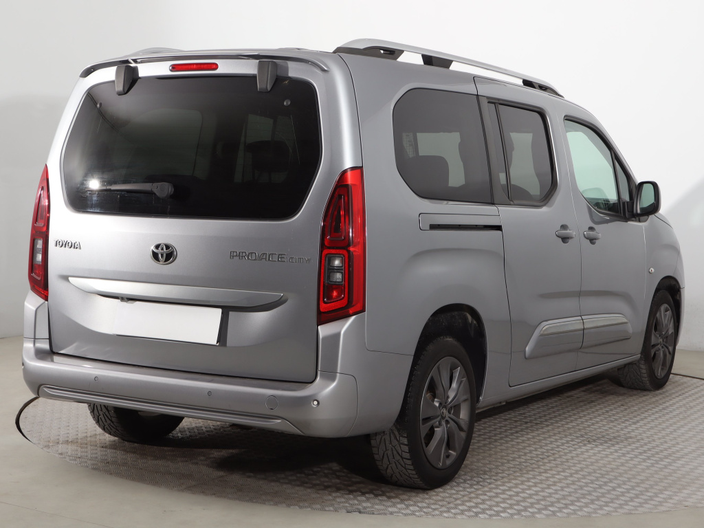 Toyota Proace City Verso