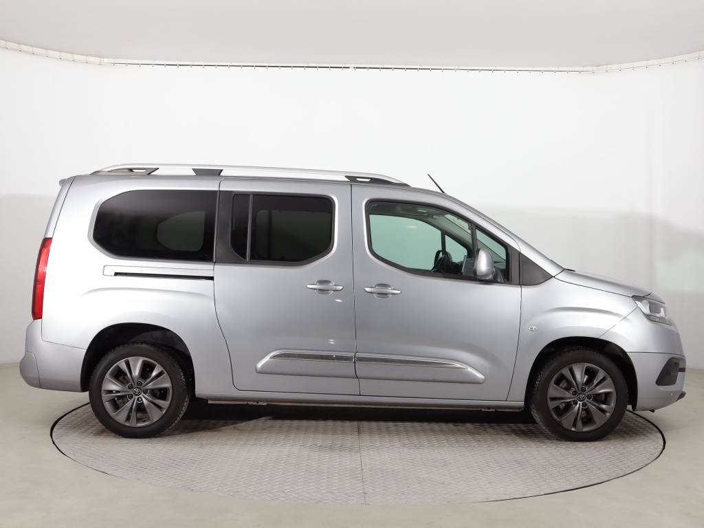 Toyota Proace City Verso