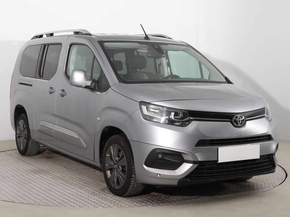 Toyota ProAce City Verso - 2021