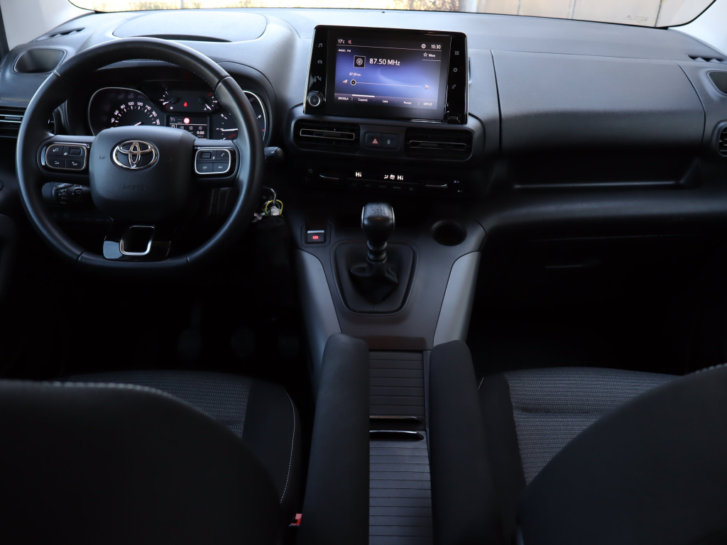 Toyota Proace City Verso