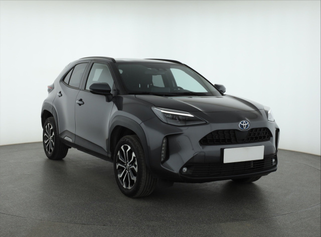 Toyota Yaris Cross 2022