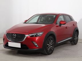 Mazda CX-3 - 2016