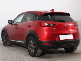 Mazda CX-3 - 2016