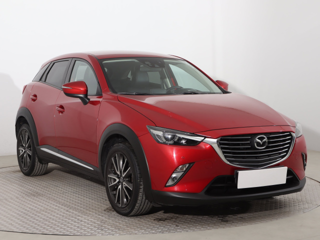 Mazda CX-3 2016