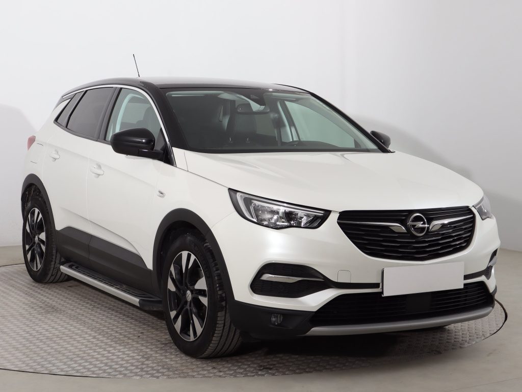 Opel Grandland