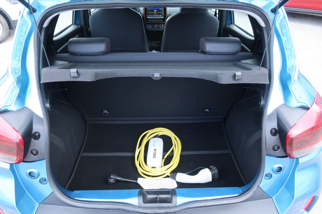 Dacia Spring