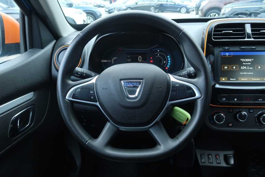 Dacia Spring