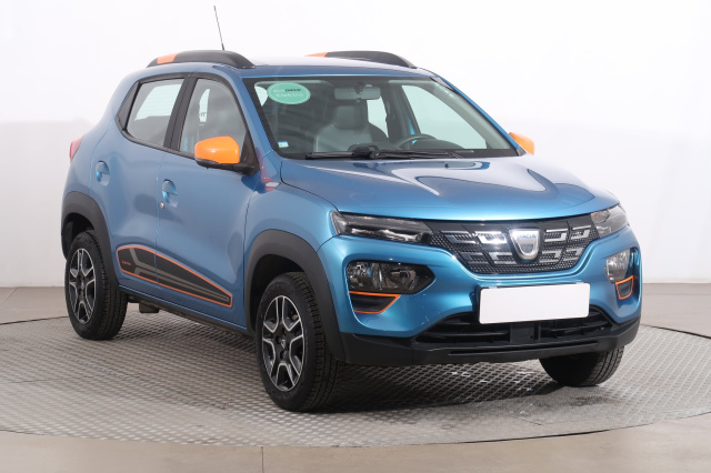 Dacia Spring 2021