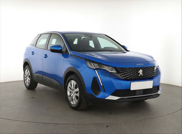 Peugeot 3008 2021