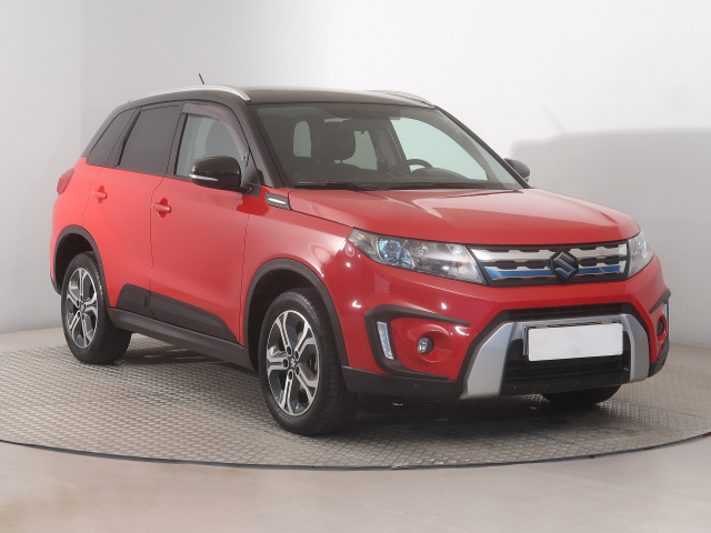 Suzuki Vitara, 2017