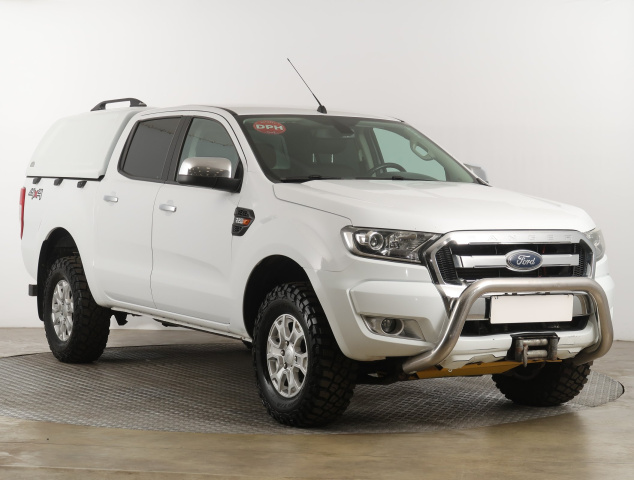 Ford Ranger 2019