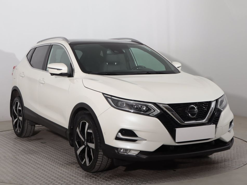 Nissan Qashqai - 2019