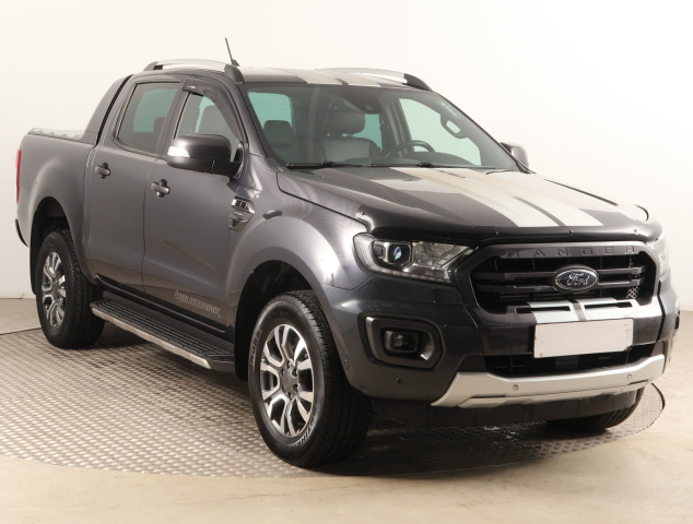 Ford Ranger 2021