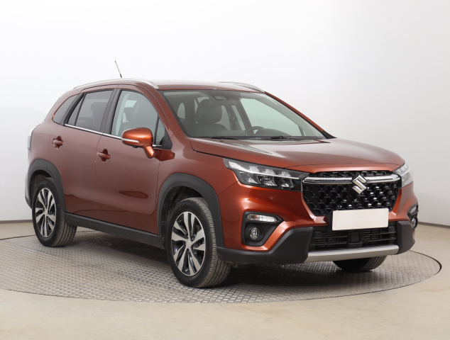Suzuki SX4 S-Cross 2022