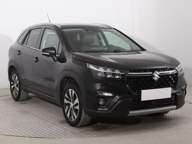 Suzuki SX4 S-Cross 2022