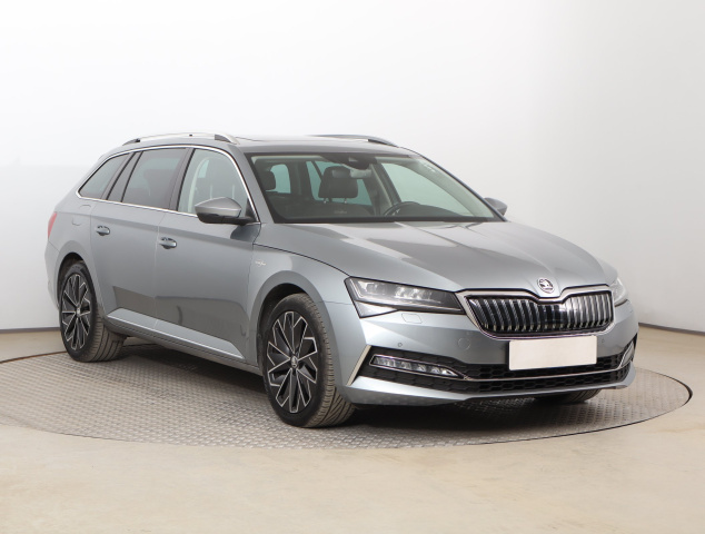Skoda Superb 2020