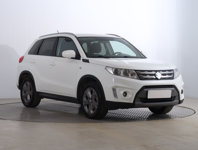 Suzuki Vitara, 2017