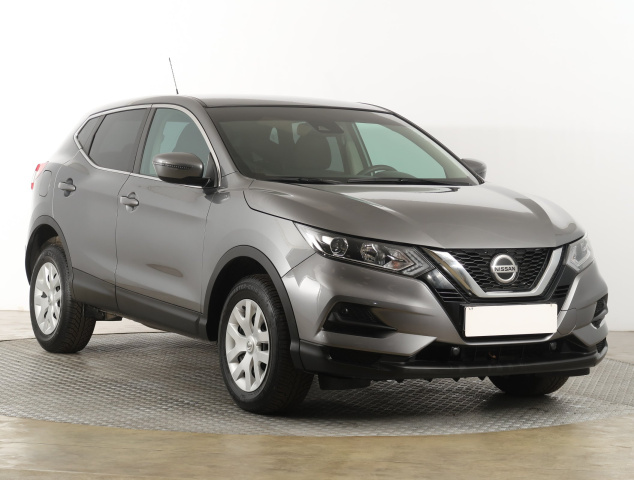 Nissan Qashqai 2019