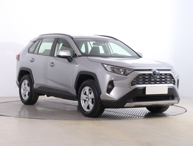 Toyota RAV4 2021