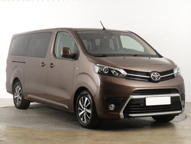 Toyota Proace Verso 2019
