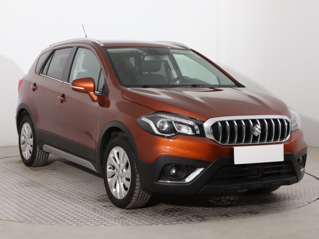 Suzuki SX4 S-Cross 2021