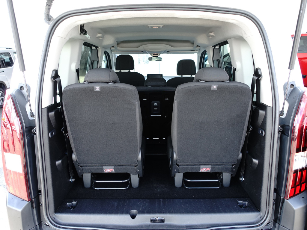 Peugeot Rifter