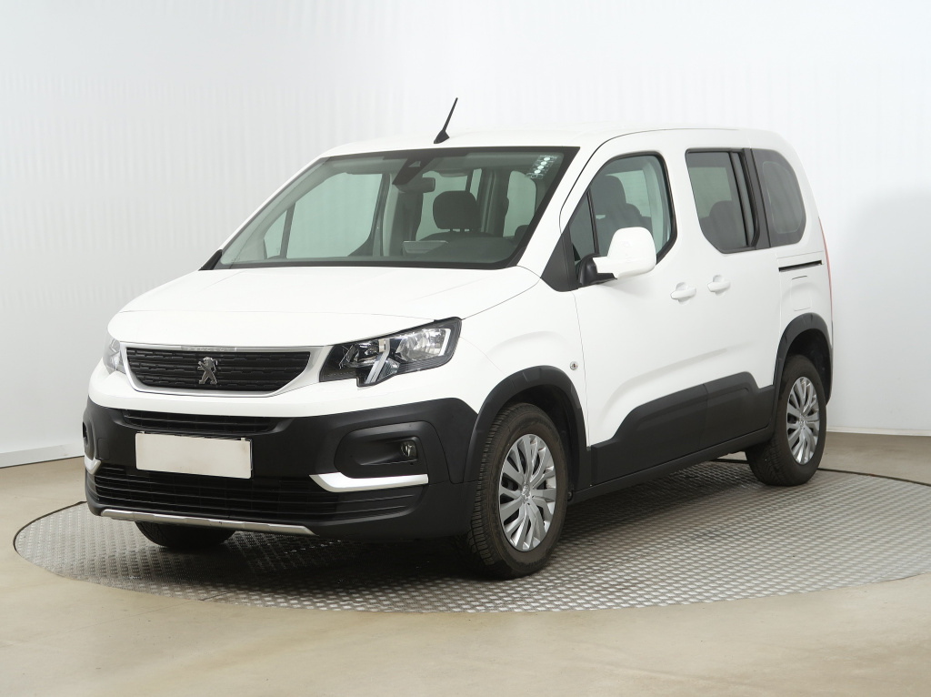 Peugeot Rifter