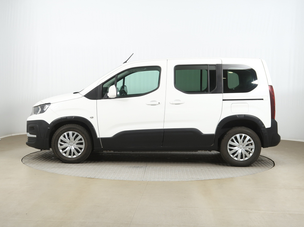 Peugeot Rifter