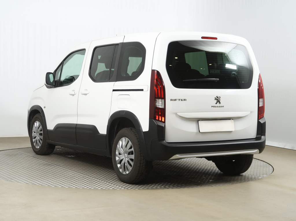 Peugeot Rifter