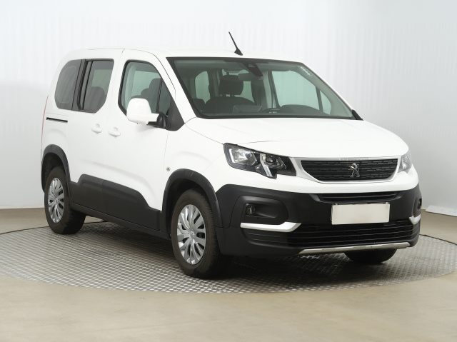 Peugeot Rifter 2020