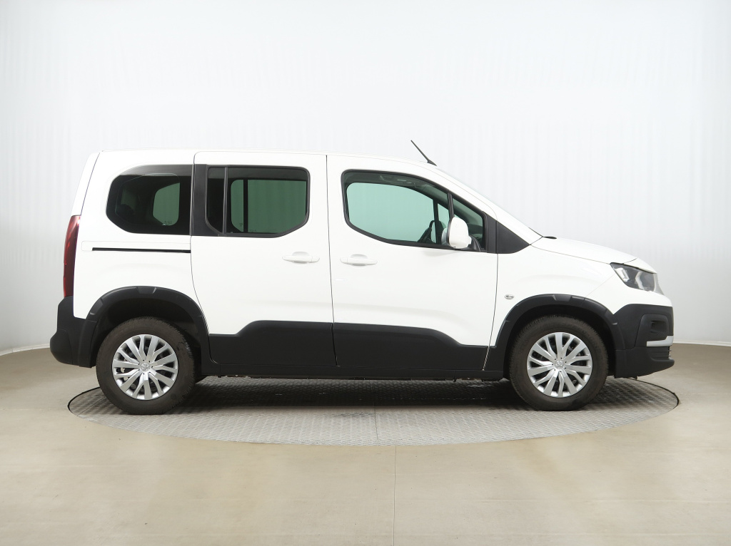 Peugeot Rifter