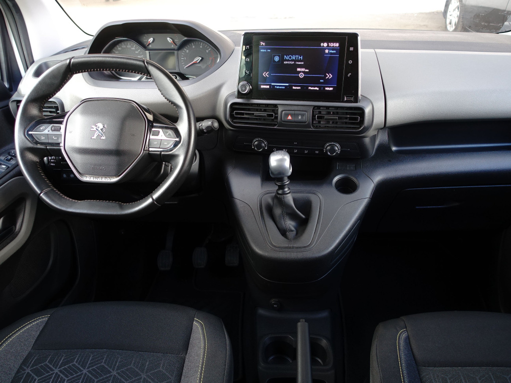 Peugeot Rifter